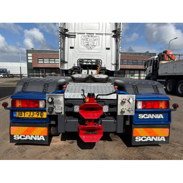 2007 Scania R620-46609704