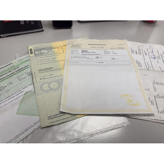 2014 New Holland T7.185-46609729