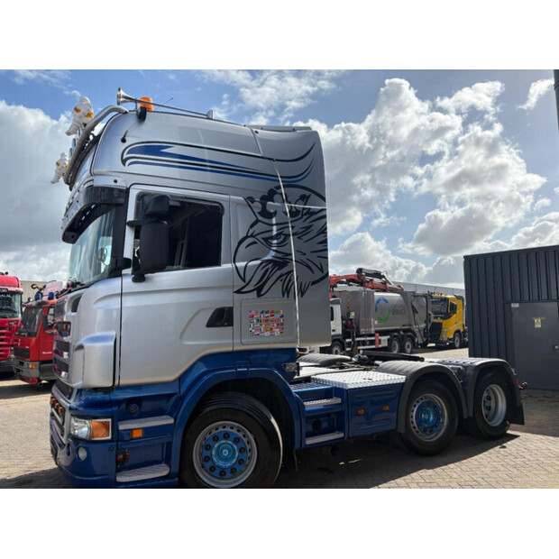 2007 Scania R620-46609730
