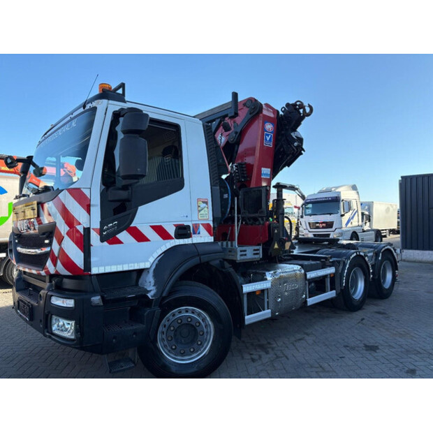 2020 Iveco Stralis 420-46609734