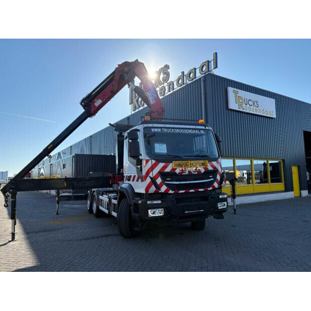 2020 Iveco Stralis 420-46609745