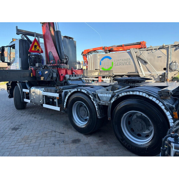 2020 Iveco Stralis 420-46609750