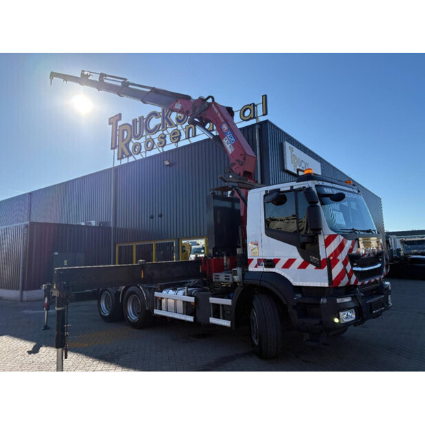 2020 Iveco Stralis 420-46609753