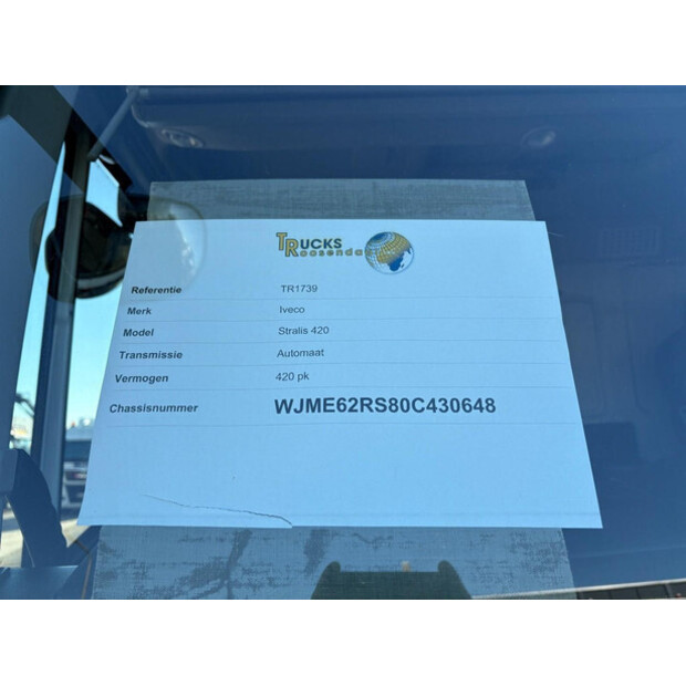2020 Iveco Stralis 420-46609759