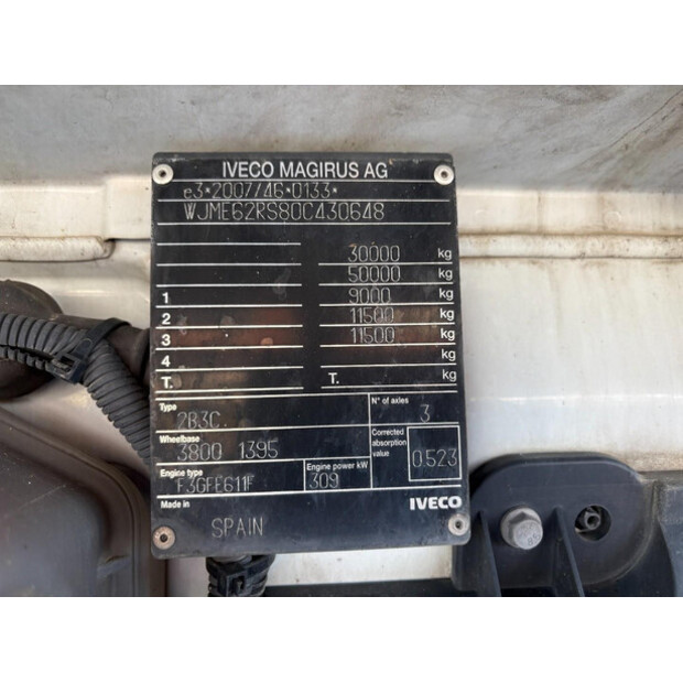 2020 Iveco Stralis 420-46609769