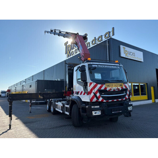 2020 Iveco Stralis 420-46609771