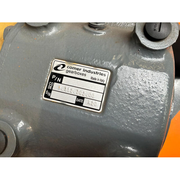 2021 Vandaele Flailmaster HD250-46609776