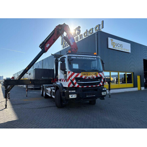 2020 Iveco Stralis 420-46609777