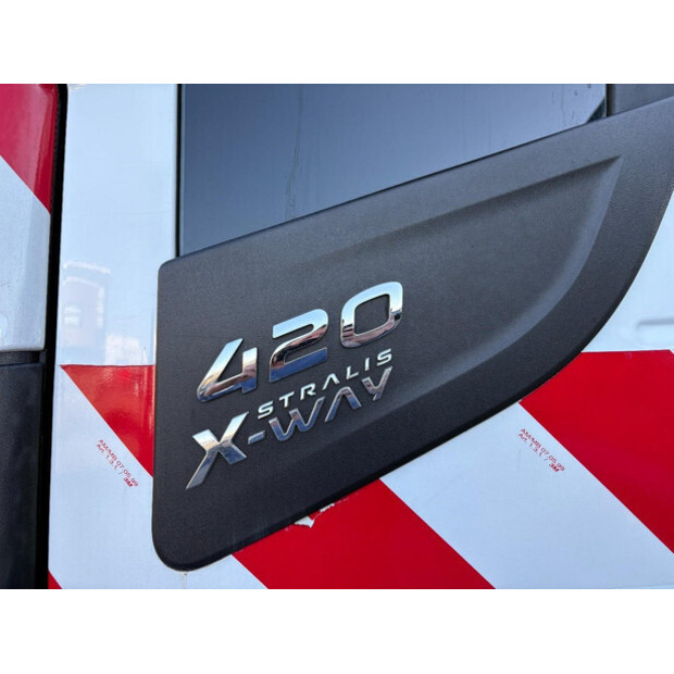 2020 Iveco Stralis 420-46609779