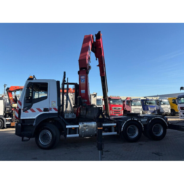 2020 Iveco Stralis 420-46609780