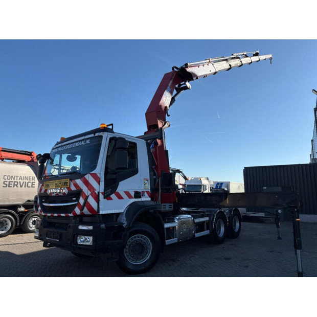 2020 ايفكو Stralis 420-46609783