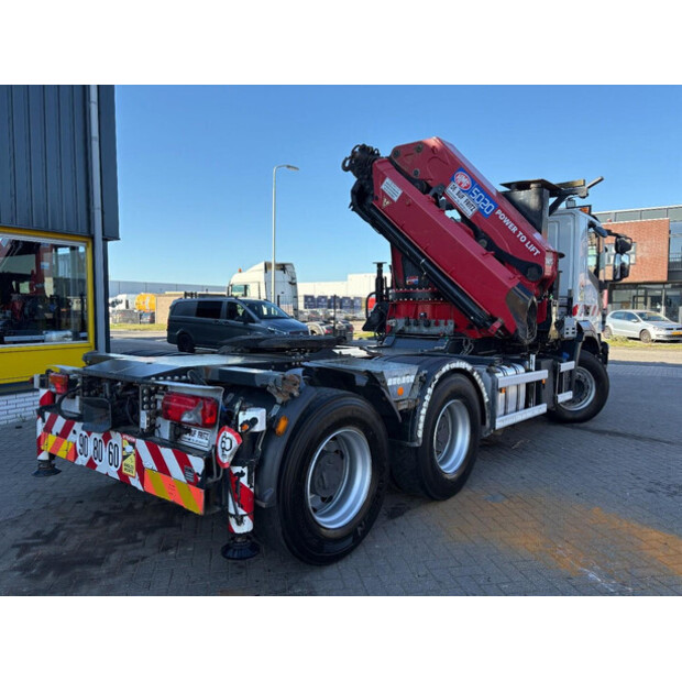 2020 ايفكو Stralis 420-46609785