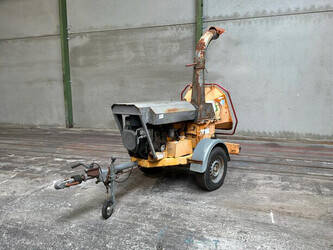 Image de DÉCHIQUETEUSES 1997 Vandaele TV120 D À vendre à Chine