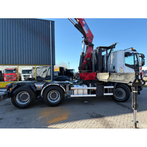 2020 ايفكو Stralis 420-46609791