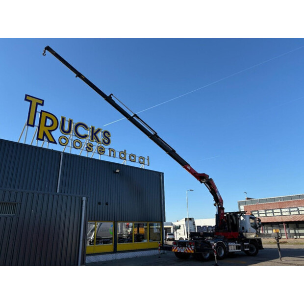 2020 ايفكو Stralis 420-46609801