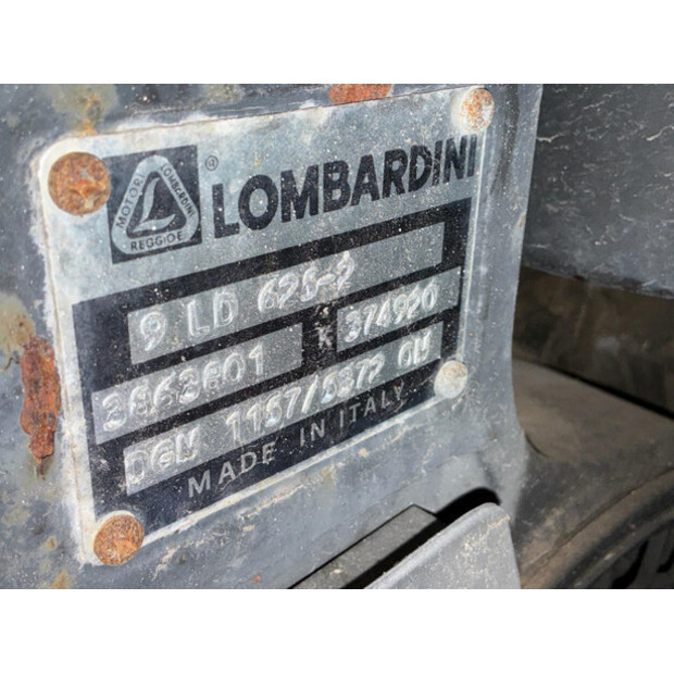 1997 Vandaele TV120 D-46609816