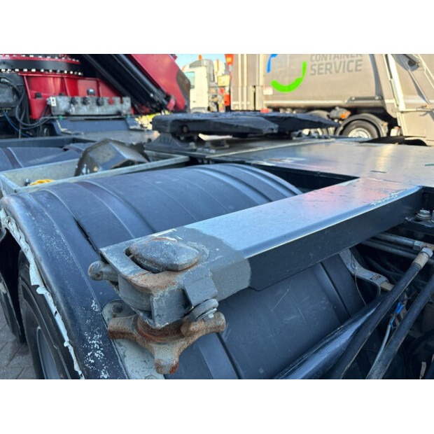 2020 ايفكو Stralis 420-46609817