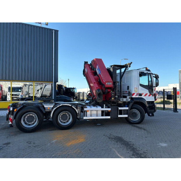 2020 ايفكو Stralis 420-46609821