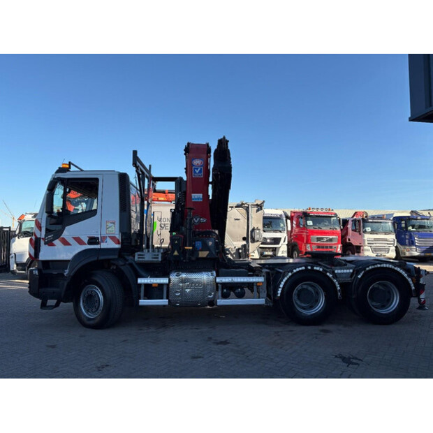 2020 ايفكو Stralis 420-46609822