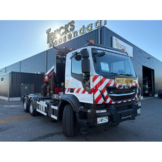 2020 ايفكو Stralis 420-46609823