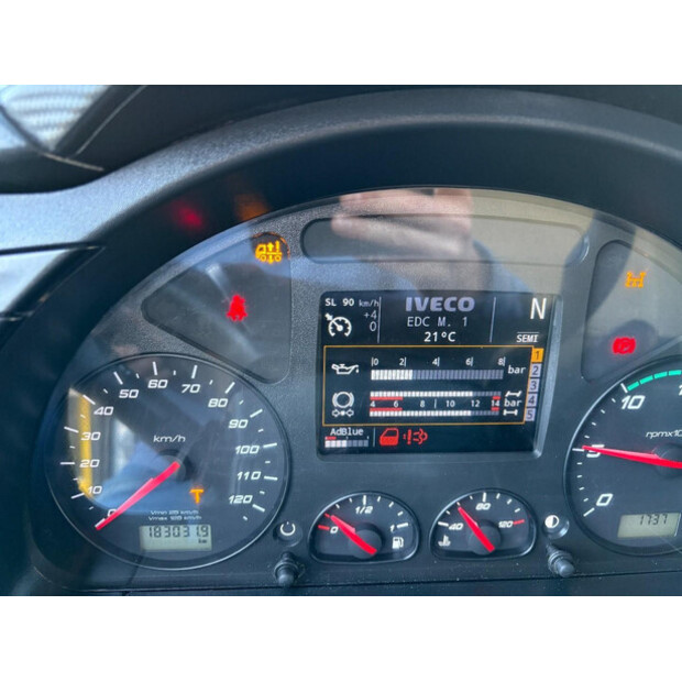 2020 ايفكو Stralis 420-46609826