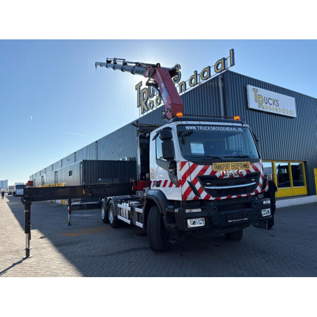 2020 ايفكو Stralis 420-46609832