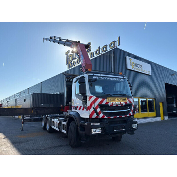 2020 ايفكو Stralis 420-46609833