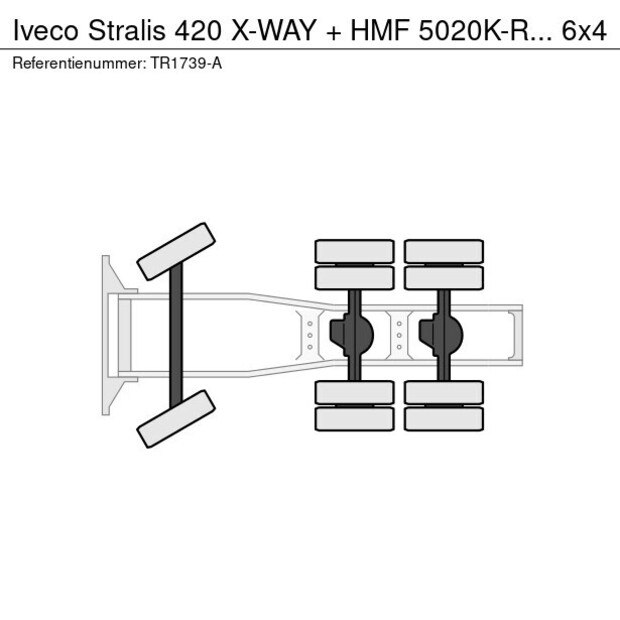 2020 ايفكو Stralis 420-46609837