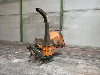 Image de DÉCHIQUETEUSES 1996 Vandaele TV150 P À vendre à Chine