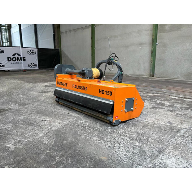 2021 Vandaele Flailmaster HD150 FLM-46609902