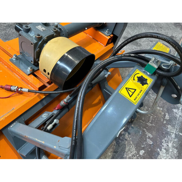2021 Vandaele Flailmaster HD150 FLM-46609906