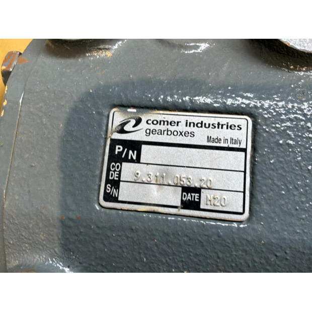 2021 Vandaele Flailmaster HD150 FLM-46609909