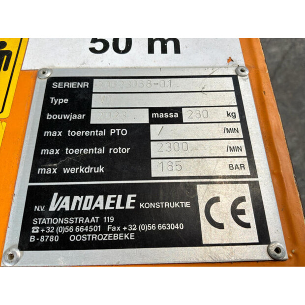 2023 Vandaele Noremat S5-46609925