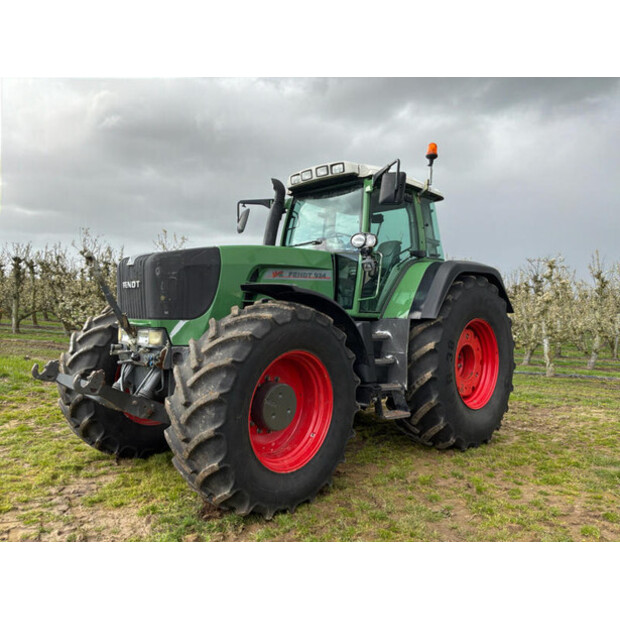 2006 Fendt 924 Vario TMS-46609926