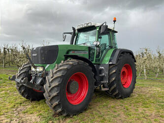 Image for TRACTORS 2006 Fendt 924 Vario TMS