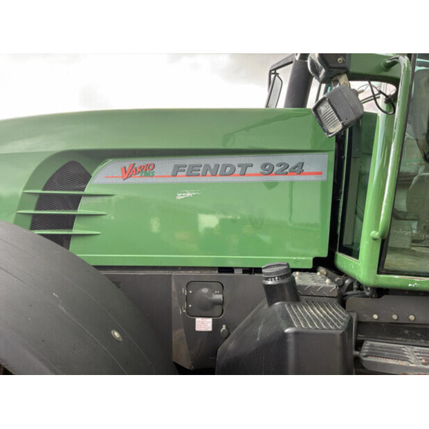 2006 Fendt 924 Vario TMS-46609944