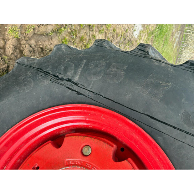 2006 Fendt 924 Vario TMS-46609954