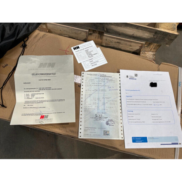 2006 Fendt 924 Vario TMS-46609964