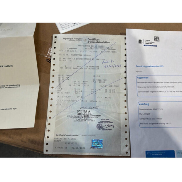 2006 Fendt 924 Vario TMS-46609966