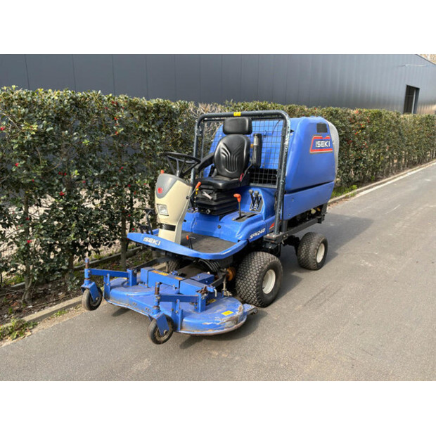 2009 Iseki SFH 240-46609993