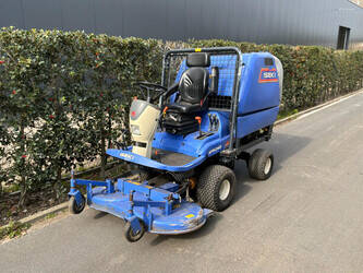 Image for 2009 Iseki SFH 240
