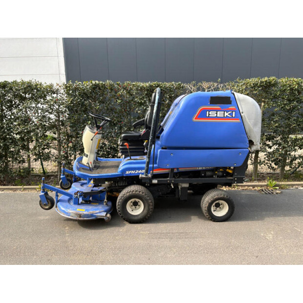 2009 Iseki SFH 240-46609994