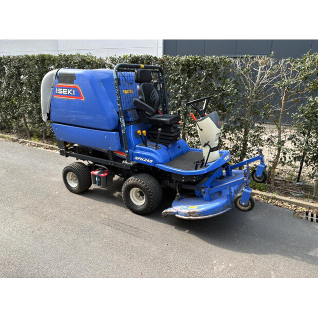 2009 Iseki SFH 240-46609995