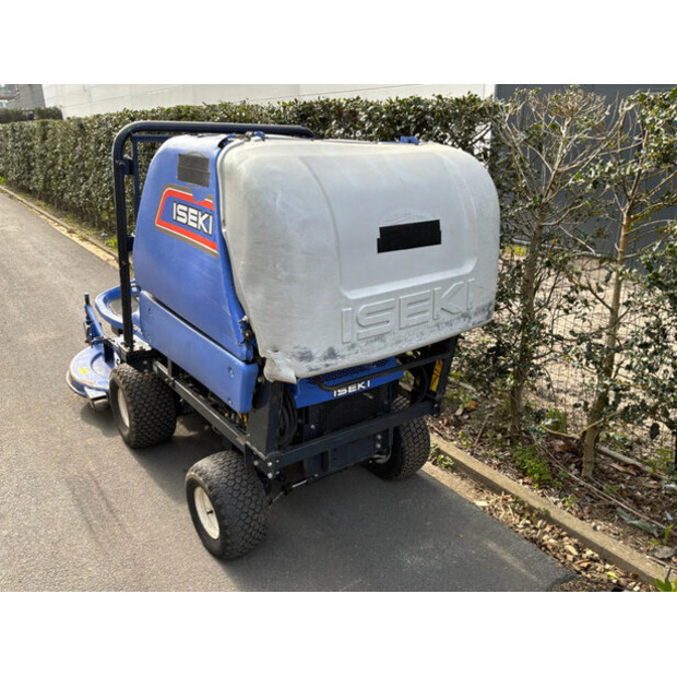 2009 Iseki SFH 240-46609998