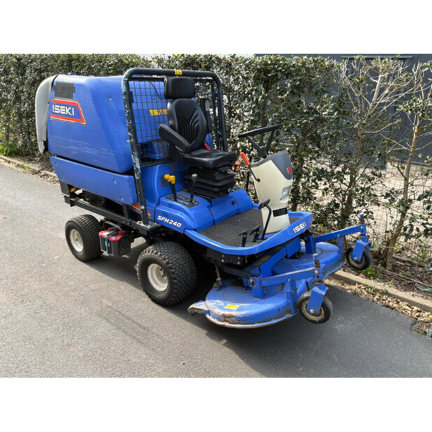 2009 Iseki SFH 240-46609999
