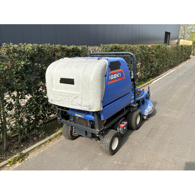 2009 Iseki SFH 240-46610000