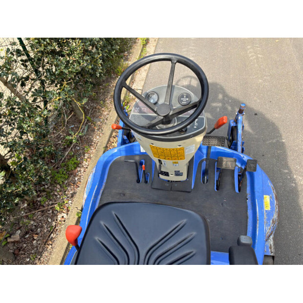 2009 Iseki SFH 240-46610002