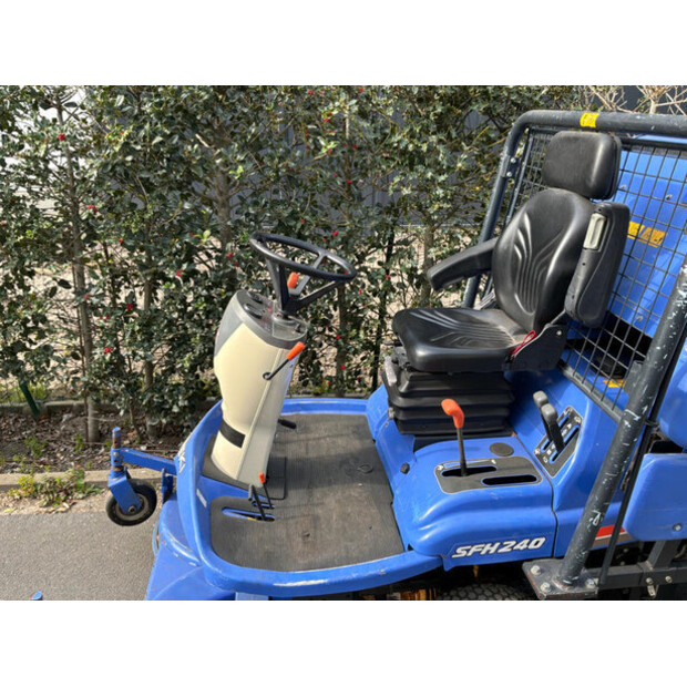 2009 Iseki SFH 240-46610003