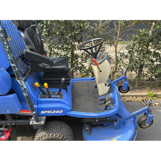 2009 Iseki SFH 240-46610004