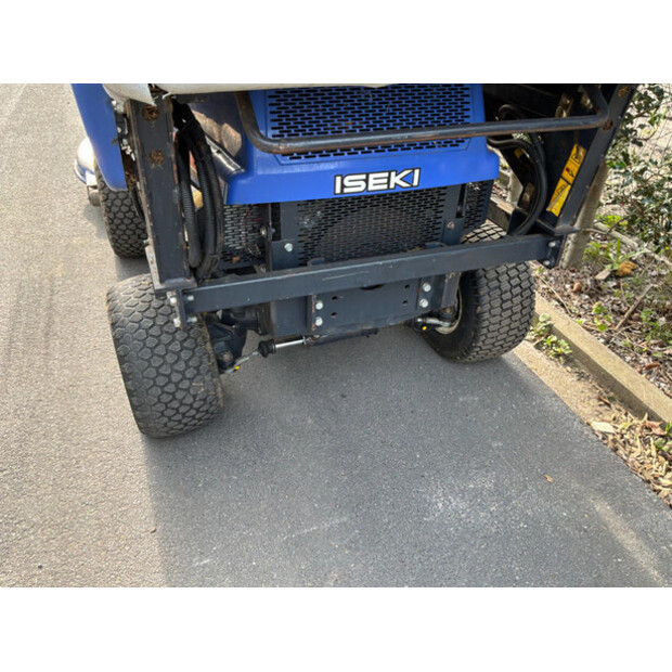 2009 Iseki SFH 240-46610005